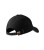 Sandwich 6P 306 Czapka unisex czarny nastawialna