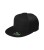 Rap 5P 301 Czapka unisex czarny nastawialna