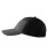 5P 307 Czapka unisex czarny nastawialna