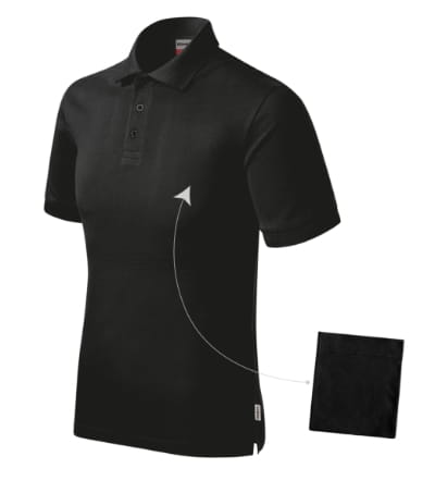 Resist Heavy Polo R20 Koszulka polo męska