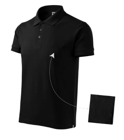 Cotton 212 Koszulka polo męska